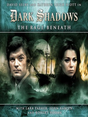 cover image of The Rage Beneath